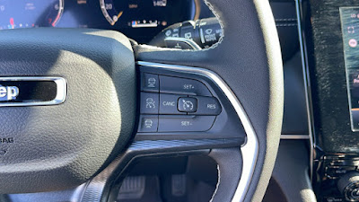 2025 Jeep Grand Cherokee L Laredo X