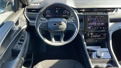 2025 Jeep Grand Cherokee L Laredo X