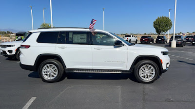 2025 Jeep Grand Cherokee L Laredo X