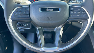 2025 Jeep Grand Cherokee Laredo X