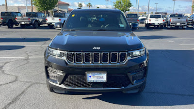 2025 Jeep Grand Cherokee Laredo X