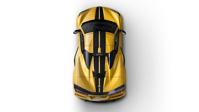 2025 Chevrolet Corvette 3LZ