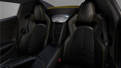 2025 Chevrolet Corvette 3LZ