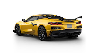 2025 Chevrolet Corvette 3LZ