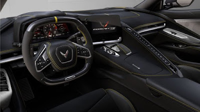 2025 Chevrolet Corvette 3LZ
