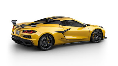2025 Chevrolet Corvette 3LZ