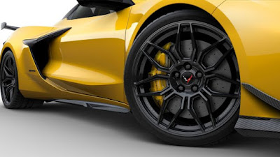 2025 Chevrolet Corvette 3LZ