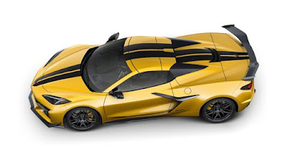 2025 Chevrolet Corvette 3LZ