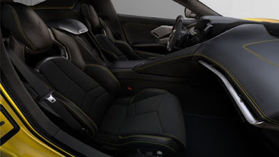 2025 Chevrolet Corvette 3LZ