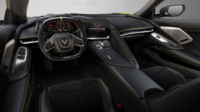 2025 Chevrolet Corvette 3LZ