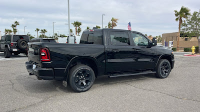 2025 RAM 1500 Big Horn