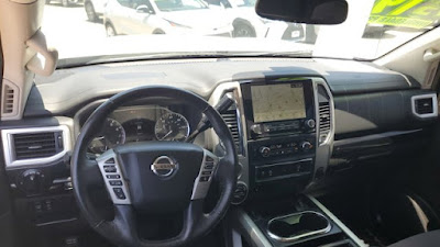 2020 Nissan Titan XD SV