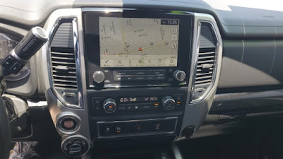 2020 Nissan Titan XD SV