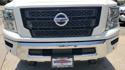 2020 Nissan Titan XD SV