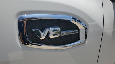 2020 Nissan Titan XD SV