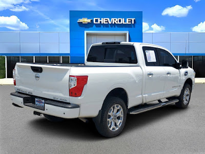 2020 Nissan Titan XD SV