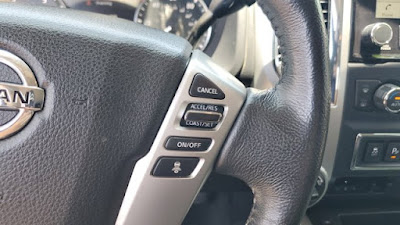 2020 Nissan Titan XD SV