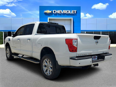 2020 Nissan Titan XD SV