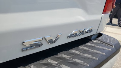 2020 Nissan Titan XD SV