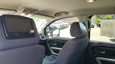 2020 Nissan Titan XD SV