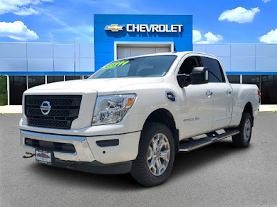 2020 Nissan Titan XD SV