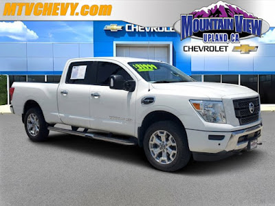 2020 Nissan Titan XD SV
