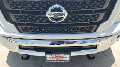 2020 Nissan Titan XD SV