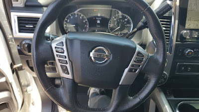 2020 Nissan Titan XD SV