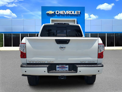 2020 Nissan Titan XD SV