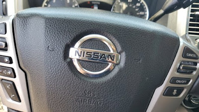 2020 Nissan Titan XD SV