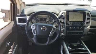 2020 Nissan Titan XD SV