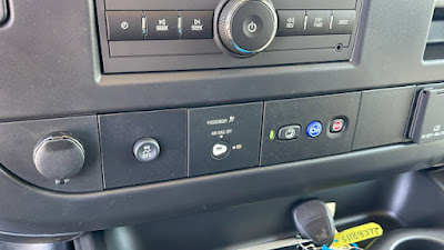 2025 Chevrolet Express Cargo Van Work Van