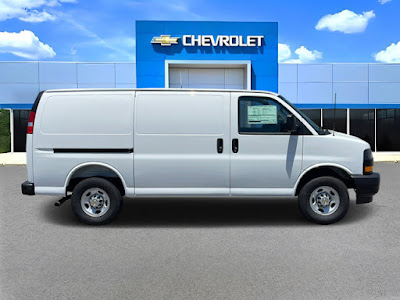 2025 Chevrolet Express Cargo Van Work Van