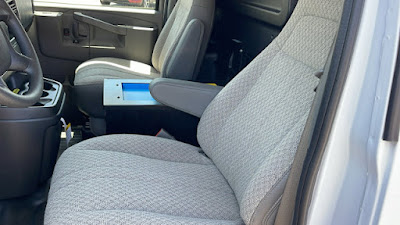 2025 Chevrolet Express Cargo Van Work Van