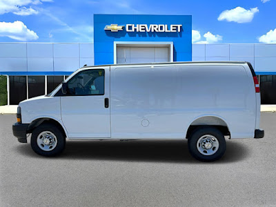 2025 Chevrolet Express Cargo Van Work Van