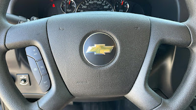 2025 Chevrolet Express Cargo Van Work Van