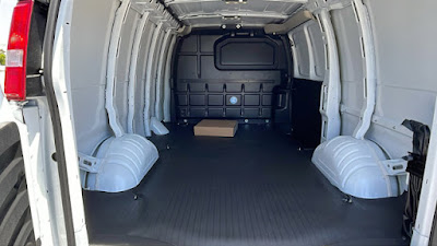 2025 Chevrolet Express Cargo Van Work Van