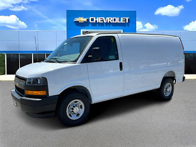 2025 Chevrolet Express Cargo Van Work Van