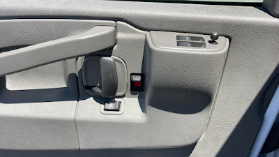 2025 Chevrolet Express Cargo Van Work Van