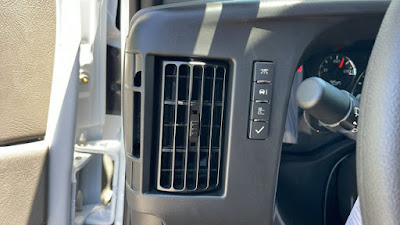 2025 Chevrolet Express Cargo Van Work Van