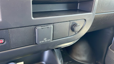 2025 Chevrolet Express Cargo Van Work Van