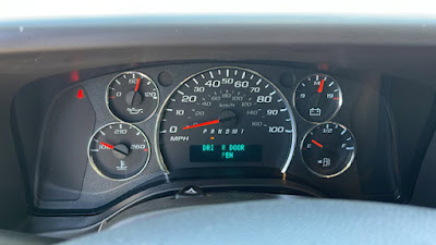 2025 Chevrolet Express Cargo Van Work Van