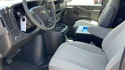 2025 Chevrolet Express Cargo Van Work Van