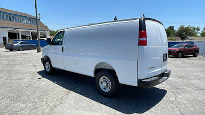 2025 Chevrolet Express Cargo Van Work Van