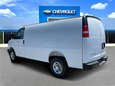 2025 Chevrolet Express Cargo Van Work Van