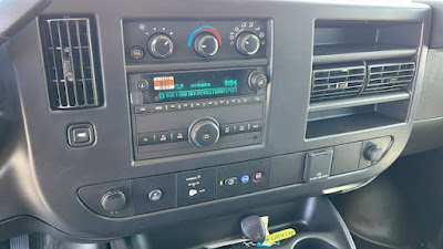 2025 Chevrolet Express Cargo Van Work Van