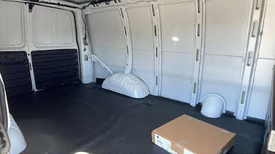 2025 Chevrolet Express Cargo Van Work Van