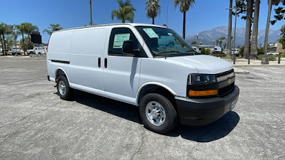2025 Chevrolet Express Cargo Van Work Van