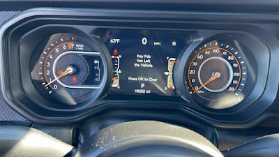 2024 Jeep Gladiator Mojave