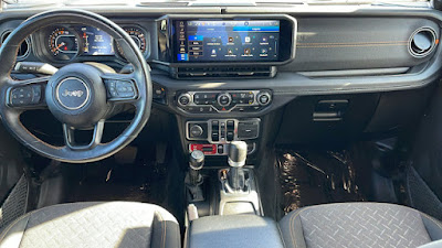 2024 Jeep Gladiator Mojave